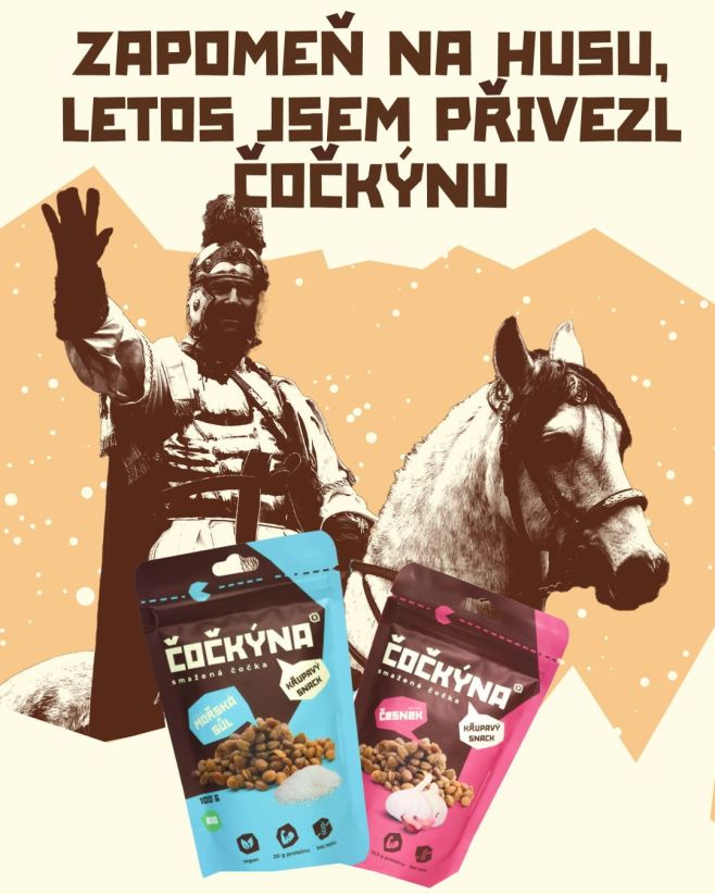 Letos žádná 🪿 svatý Martin radši přivezl Čočkýnu.👀 Prý křupe líp než kůže z pečený husy.😌 Na sníh netrpělivě čekáme, tak...