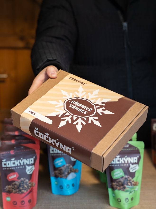 Je to tadyy!🎄 Vánoce se zdají být ještě daleko, ale modří již vědí, že listopad je ten správný čas na nakupování dárků.🎁...